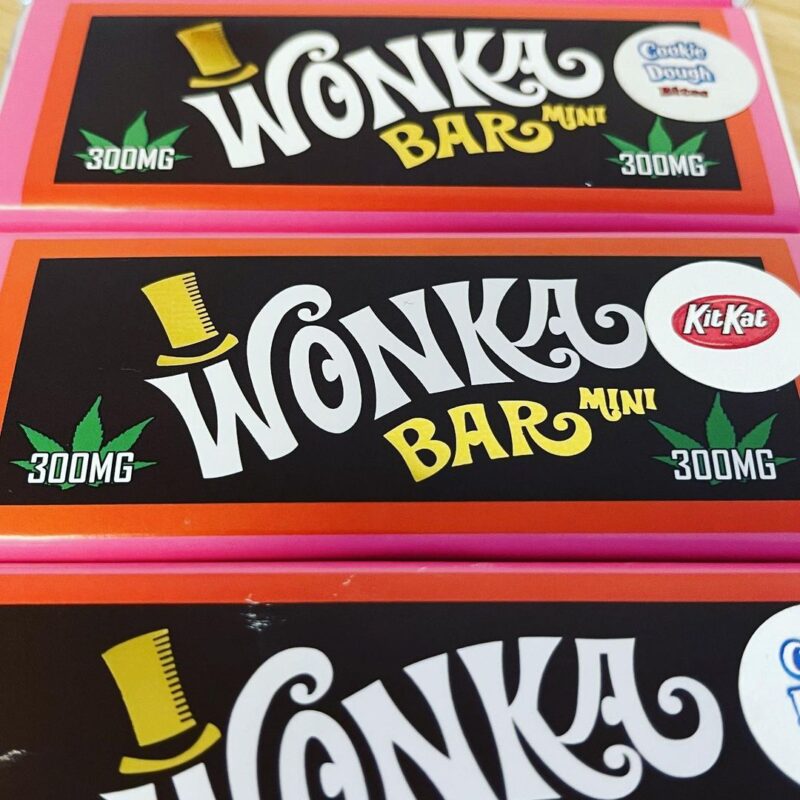 Wonka Bar willy wonka chocolate bar wonka bar edible