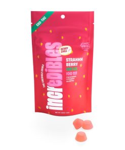 strahhhberry gummies | Strahhhberry CBD 1:1 gummies