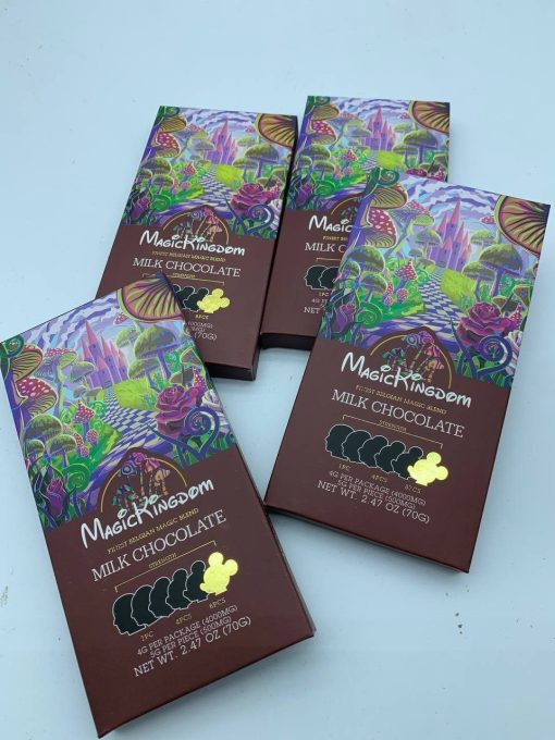 magic kingdom chocolates