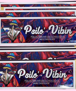 Psilo’ Vibin Magic Mushroom Infused Chocolate | Psilo Vibin Chocolate Bar | Psilo Vibin | Psilo Vibin Chocolate